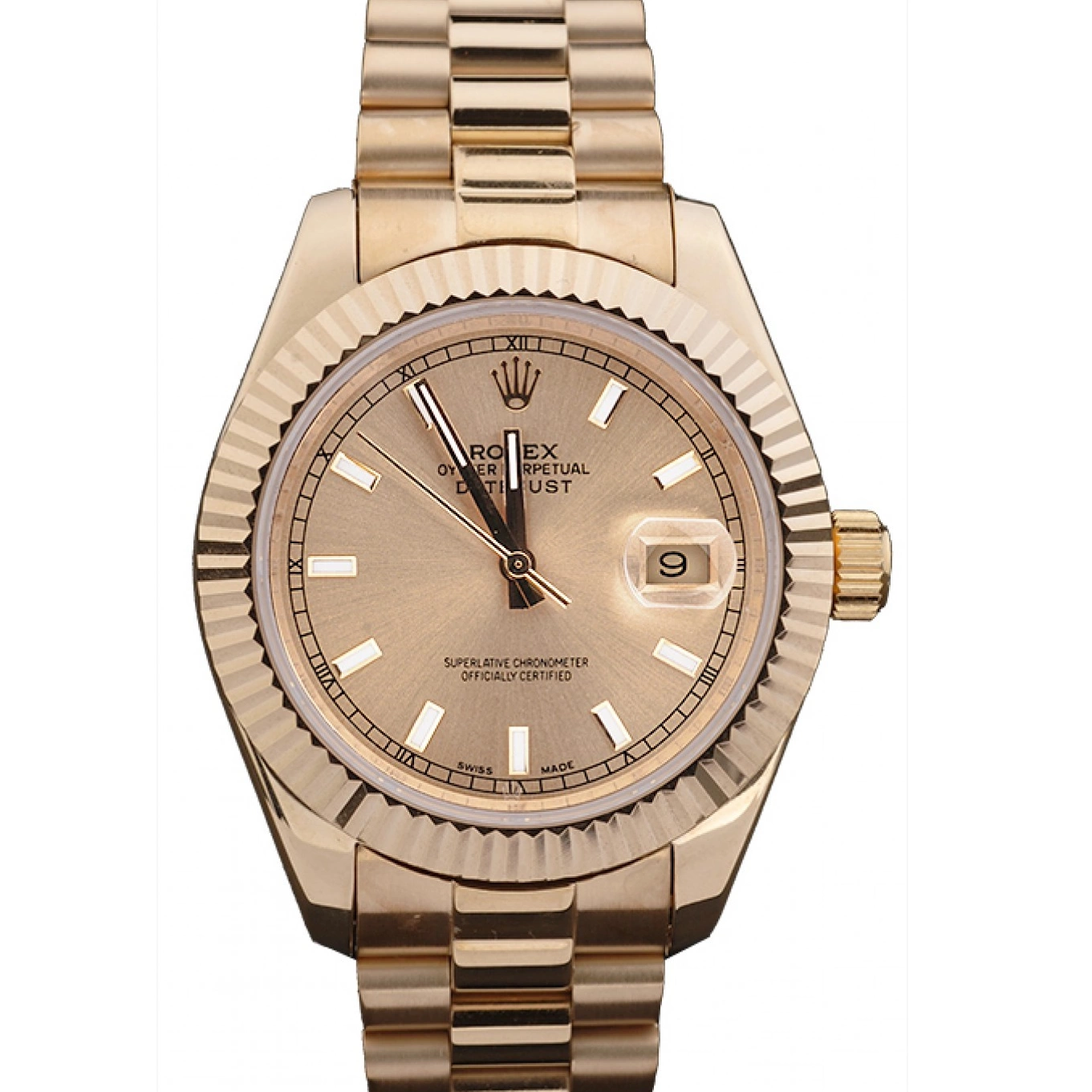 Aaa replica watch Rolex Datejust-rl210 0611